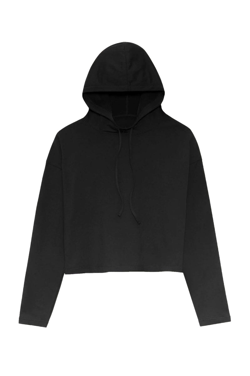 Black ReSet Hoodie — Girlfriend Collective