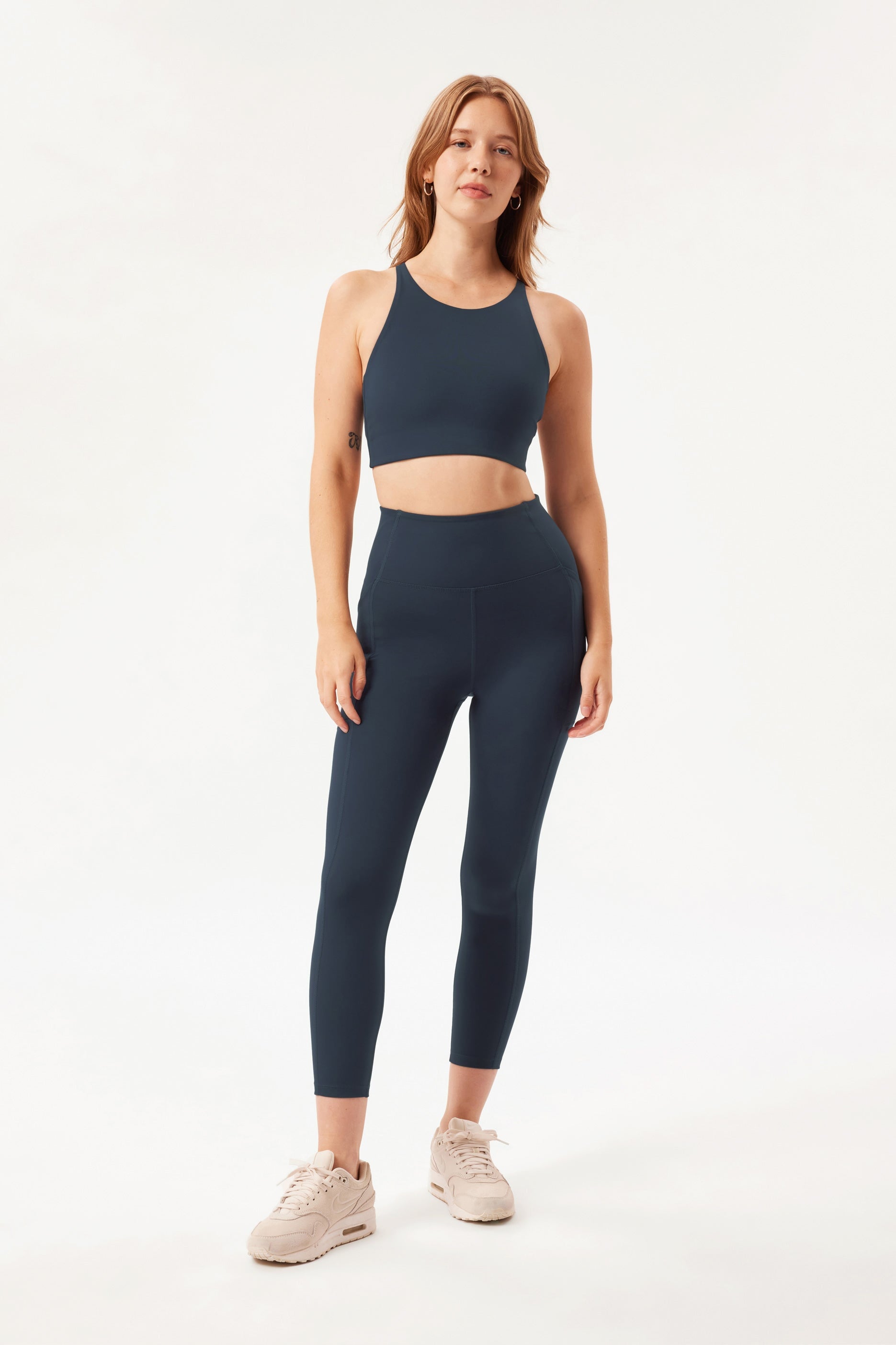 Halter-Neck Sports Top  FitMonkie – Fitmonkie