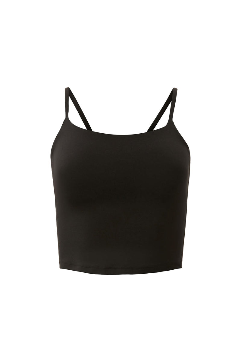 2pc Black Velvety Sport Tank Top, Bra, Strappy Dress, Closet Organizer  Hangers, USA Patented. 