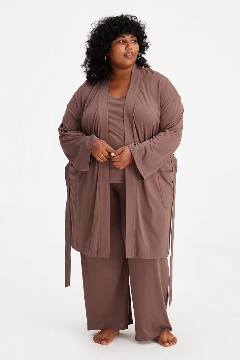 Canopy Dream Robe — Girlfriend Collective