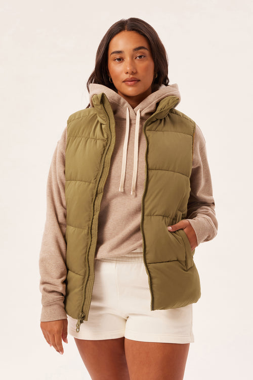 Thorn Everyone Puffer Vest