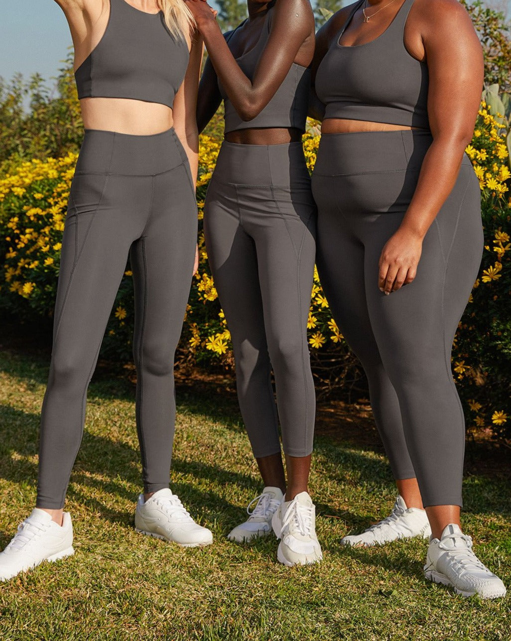 Fabletics ad 2020 😌 I honestly DO love these leggings - my favorite part  about them is the shapewear support. I love doing commercial