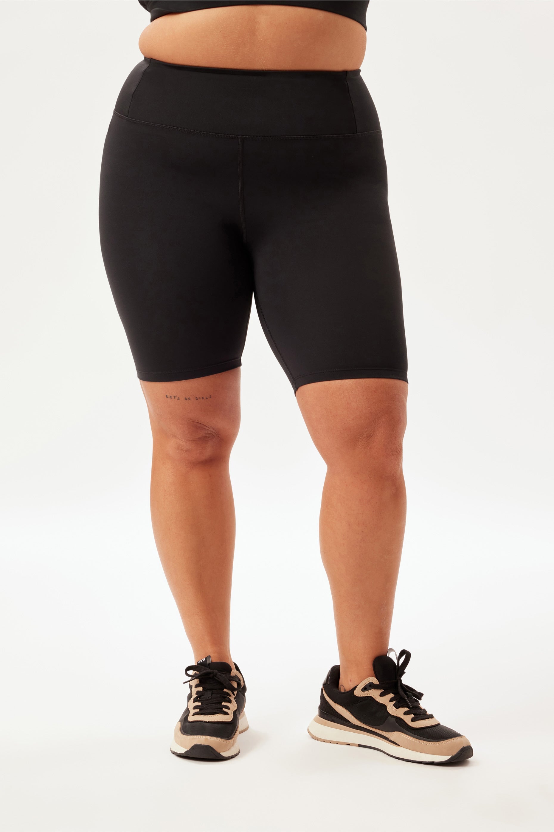 Womens Bike Shorts  Black – 1864 The Label