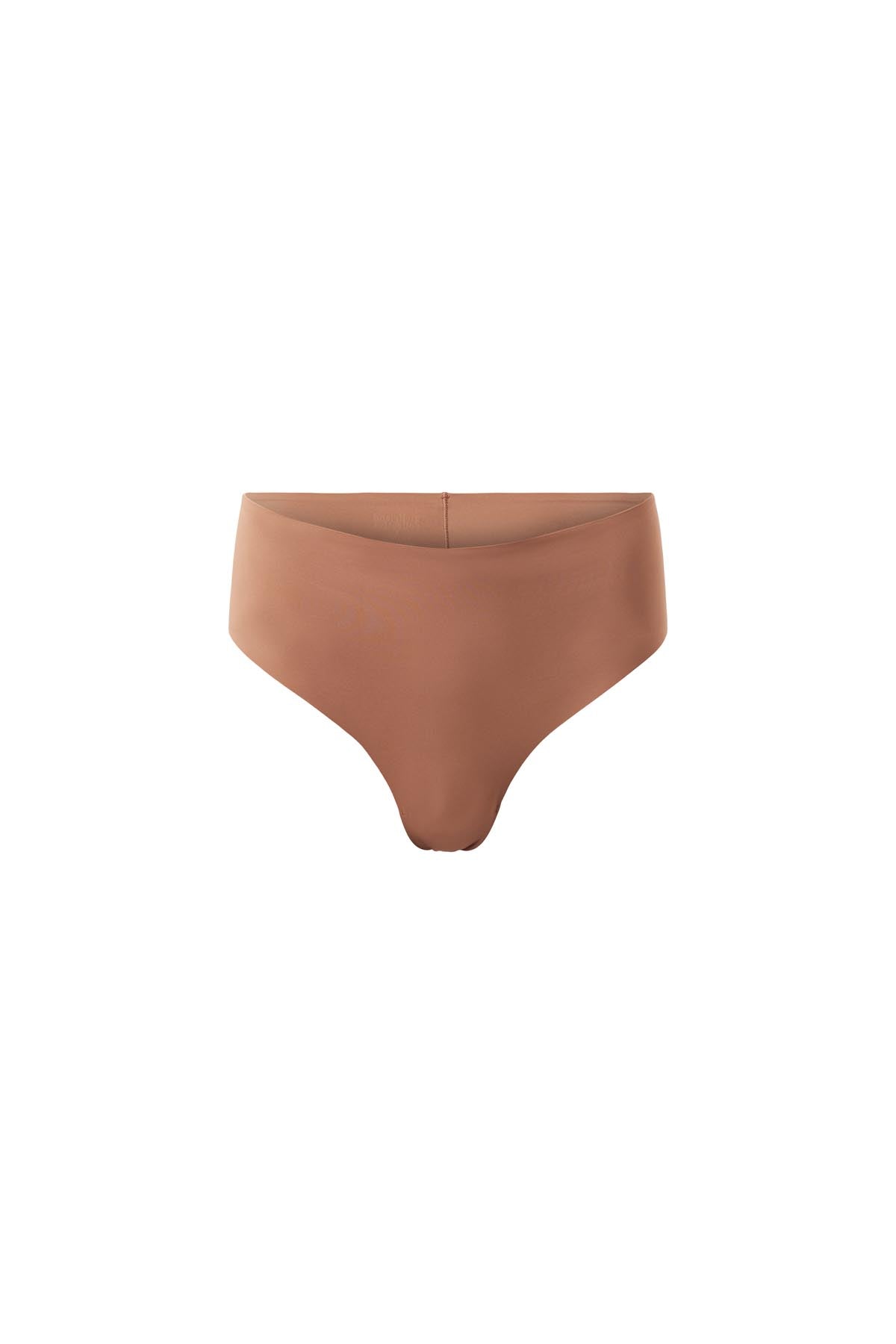 GIRLFRIEND COLLECTIVE SIENNA HIGH-RISE THONG