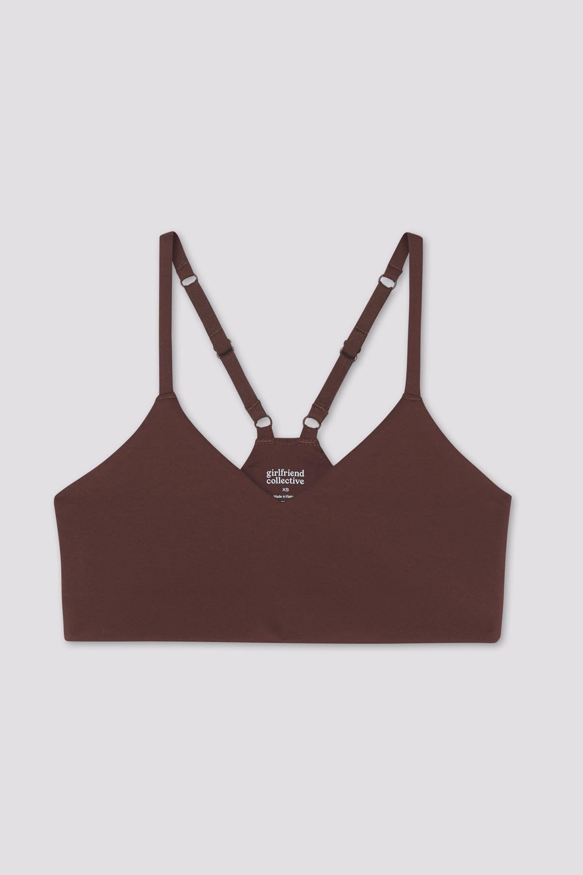 Women's Curve Love Next to Naked V-Neck Bralette