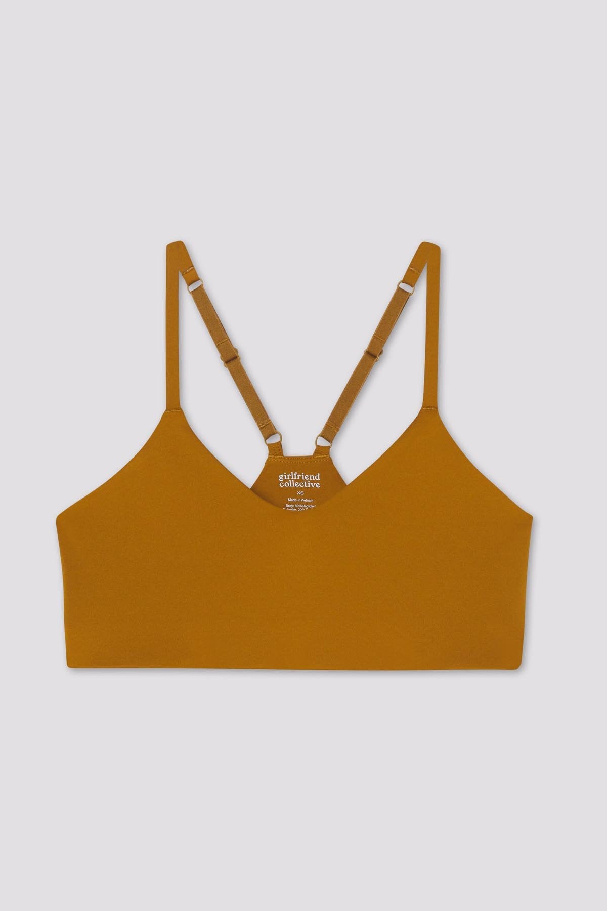 Sycamore Ribbed Bralette