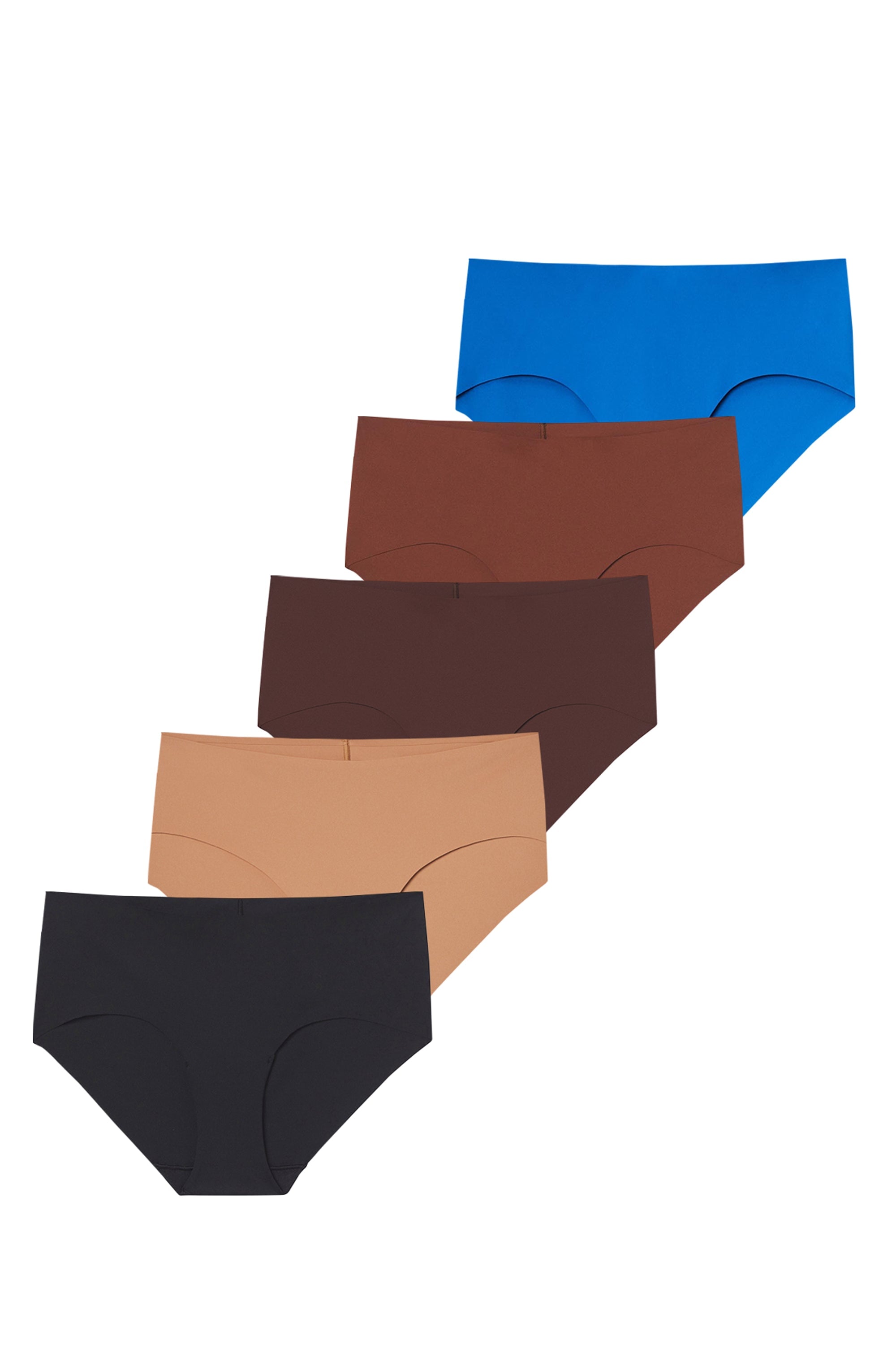 The Classic Brief 5-Pack — Girlfriend Collective