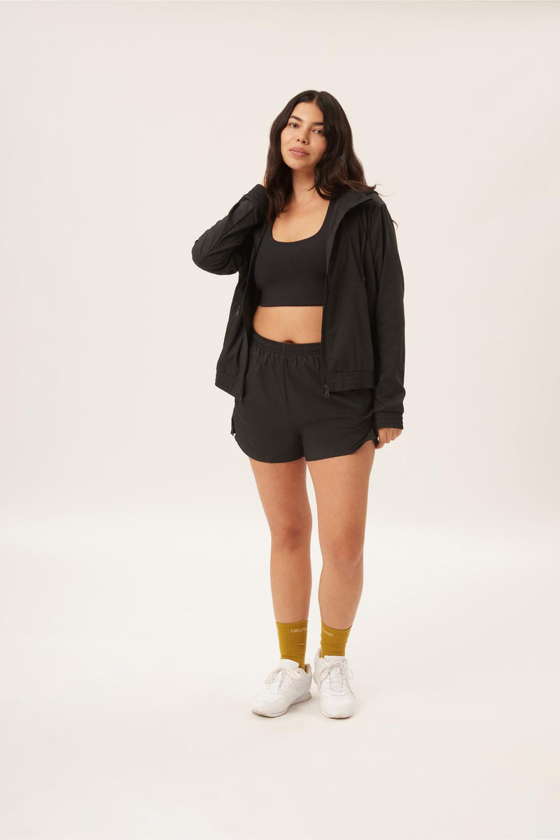 Moss Gazelle Short — Girlfriend Collective