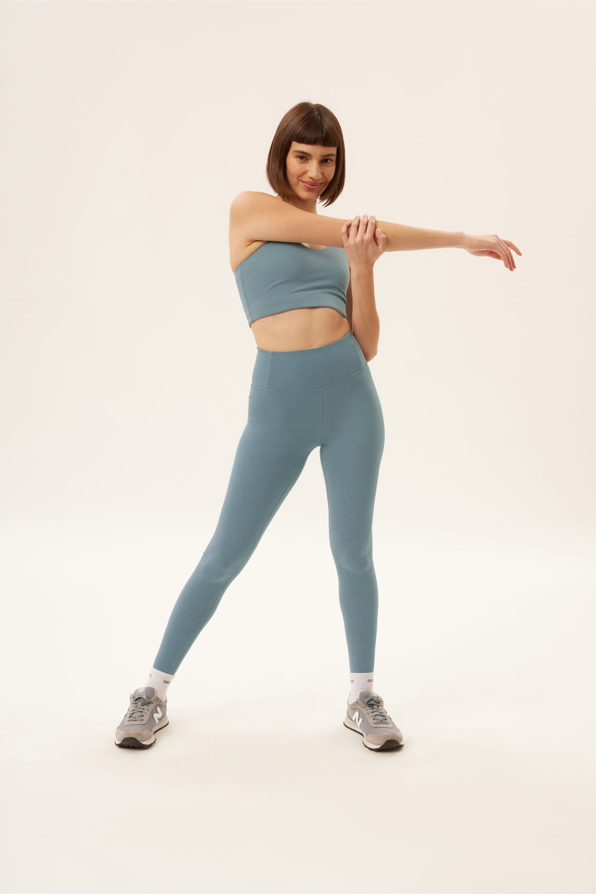 Girlfriend Collective Float Leggings - Gem