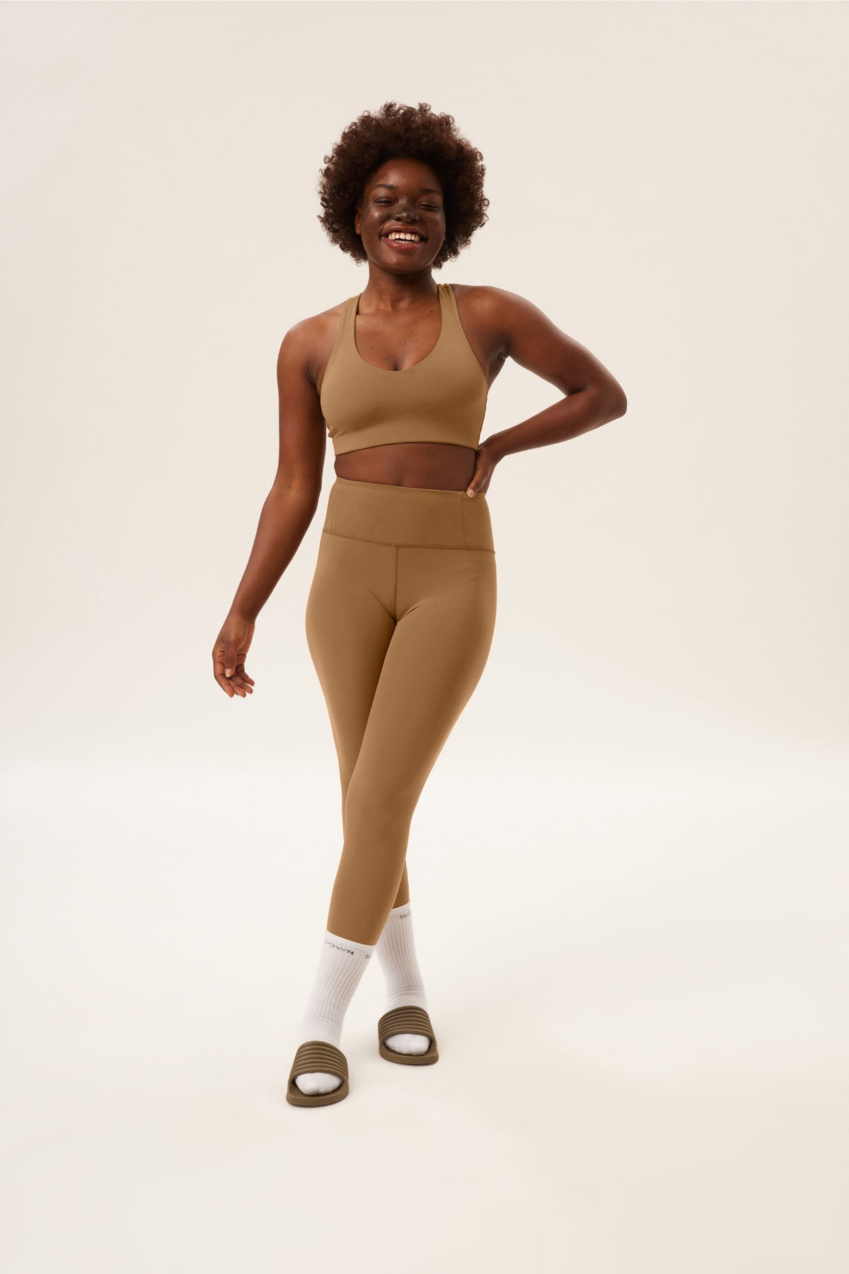 Fox FLOAT Ultralight Legging — Girlfriend Collective