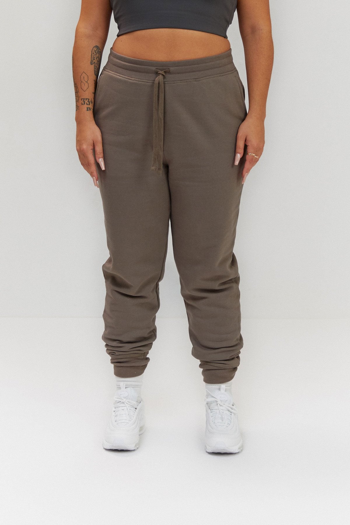 Relaxed Fit Jogger