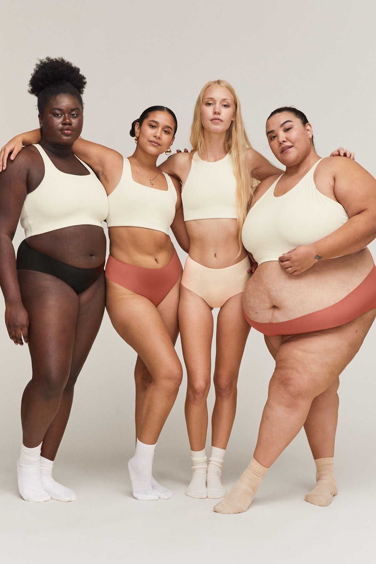 5-Pack Women's Copper Briefs