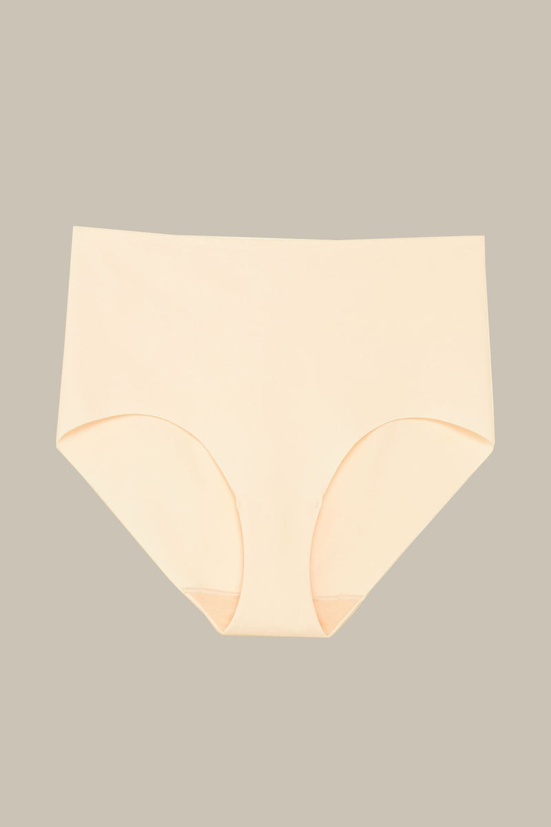 Shell High-Rise Brief — Girlfriend Collective