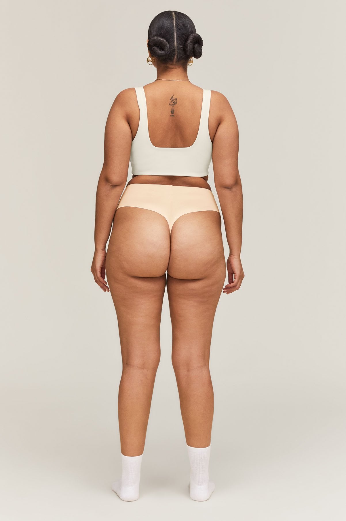 Clover Sport Thong, Girlfriend Collective