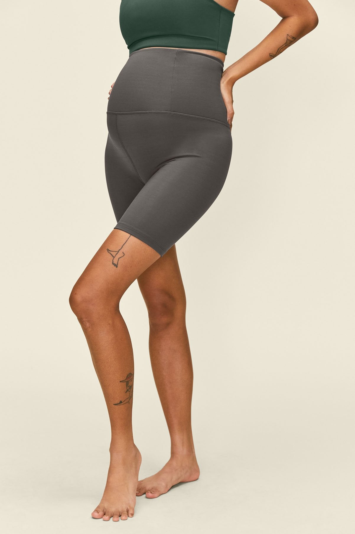 The Good Mama Seamless Legging, Khloé Kardashian Just Released Maternity  Activewear That Looks So Comfy, You'll Want to Live in It