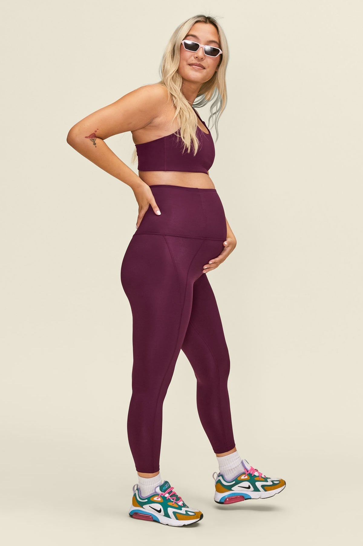 Girlfriend Collective Black Friday 2020 Sale - 50 Percent Off Leggings