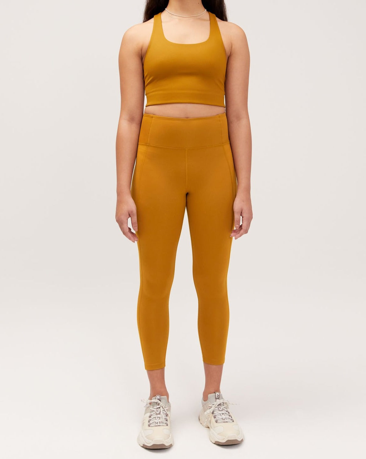 Girlfriend Collective Compressive High-Rise Legging, Girlfriend  Collective's Spring Line Is Filled With the Trendy Colours We Predicted For  2021