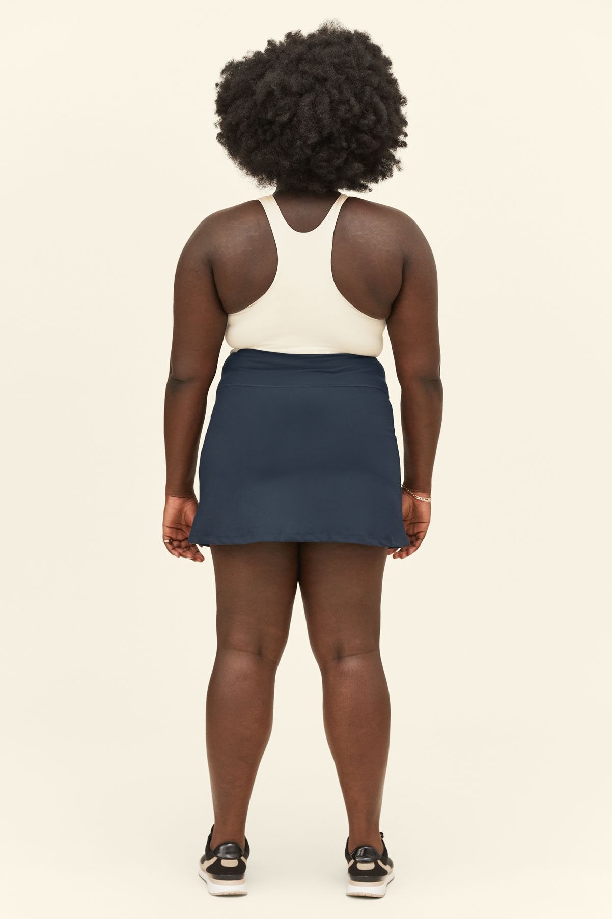 Girlfriend Midnight Collective Sport — Skort