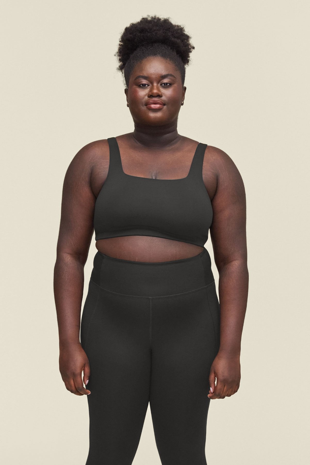 Tommy Bra by Girlfriend Collective – Girl on the Wing