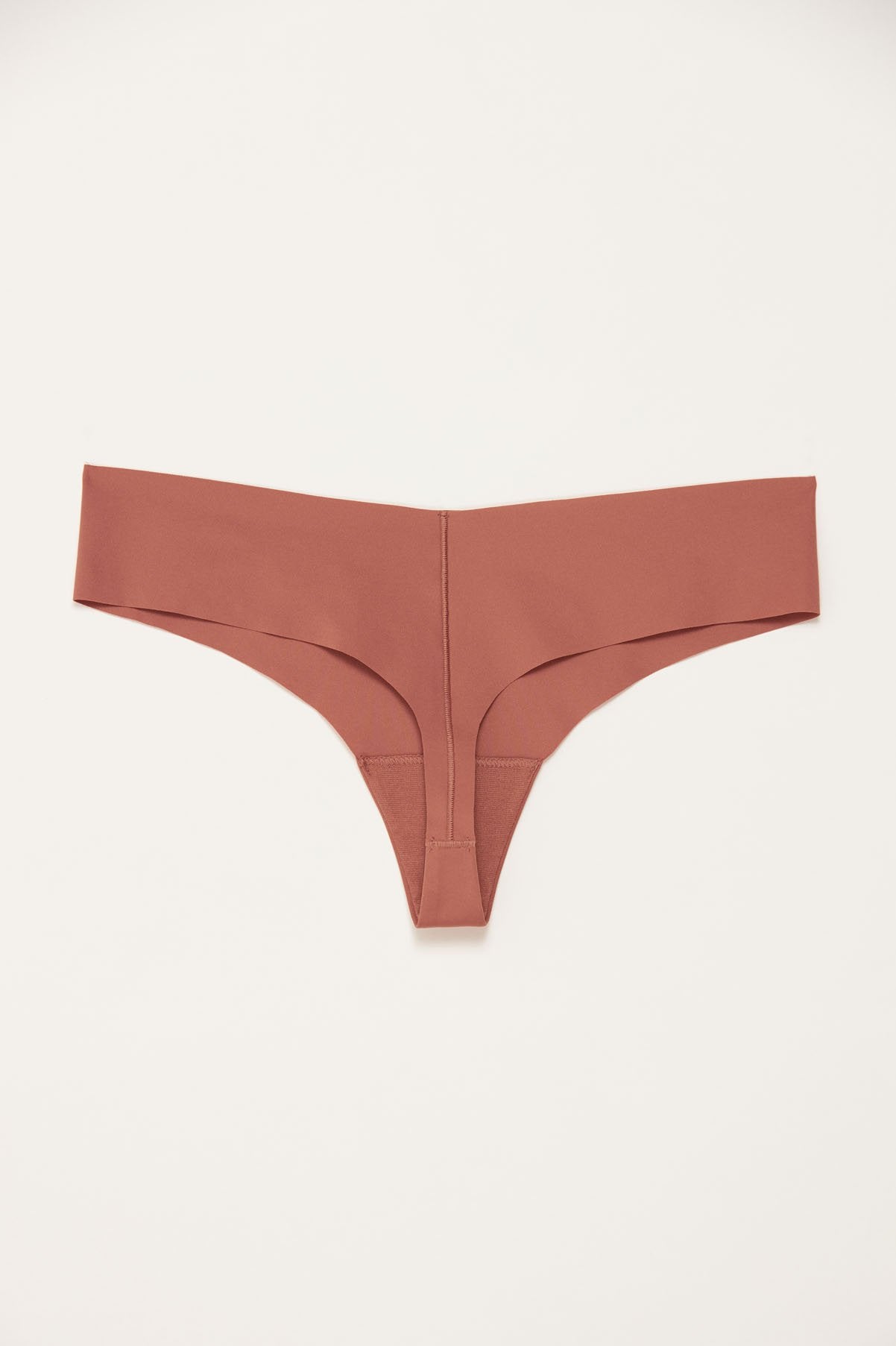 Copper Classic Thong — Girlfriend Collective