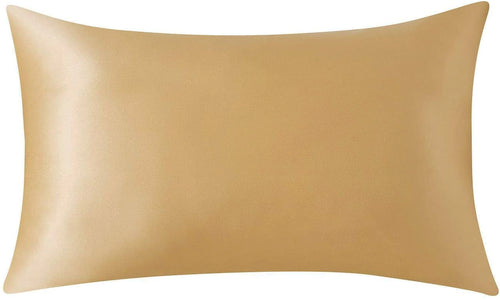 CHAMPAGNE GOLD - SILK PILLOWCASE