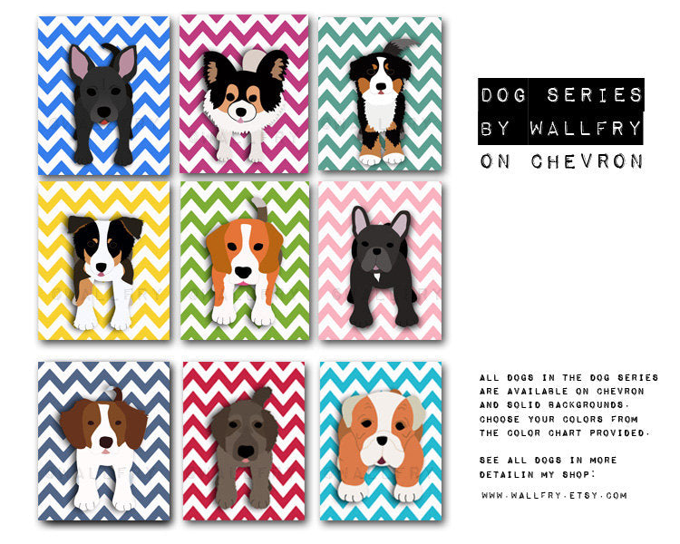 Dachshund Color Chart