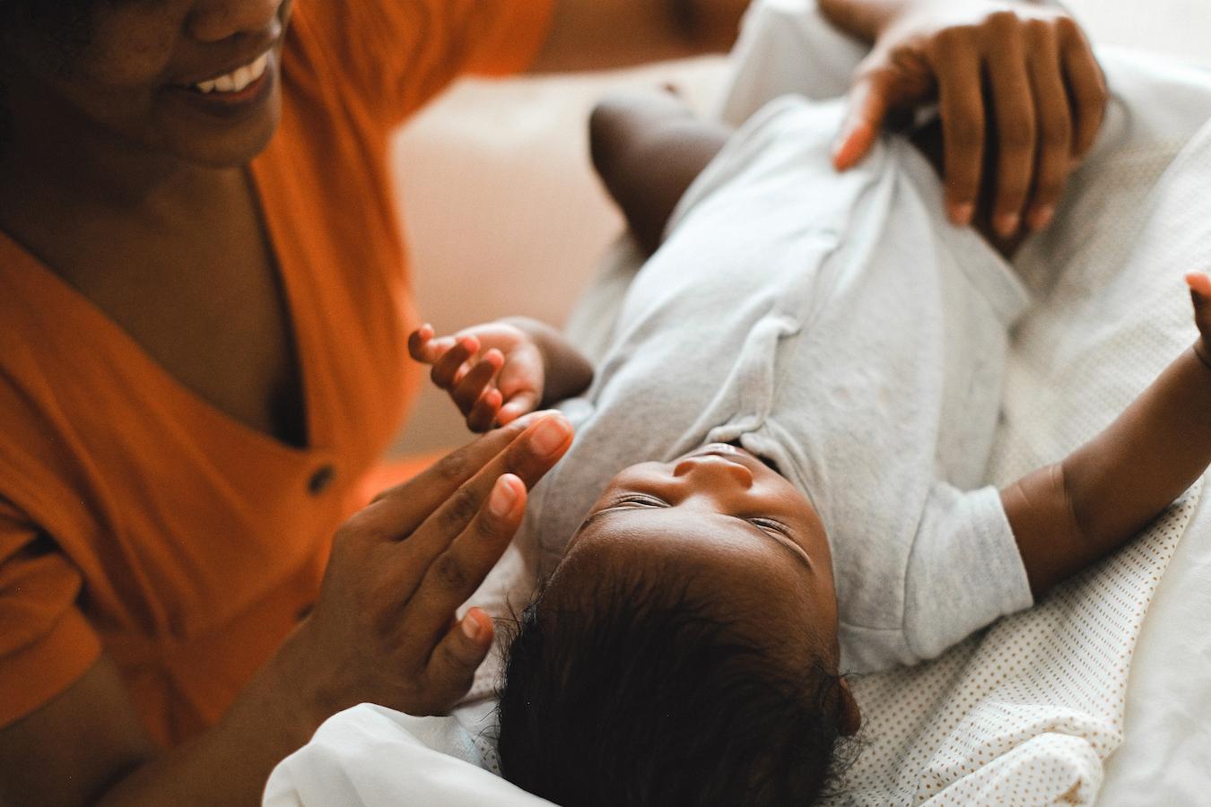 Black breastfeeding week is the last week of august breastfeeding awareness month