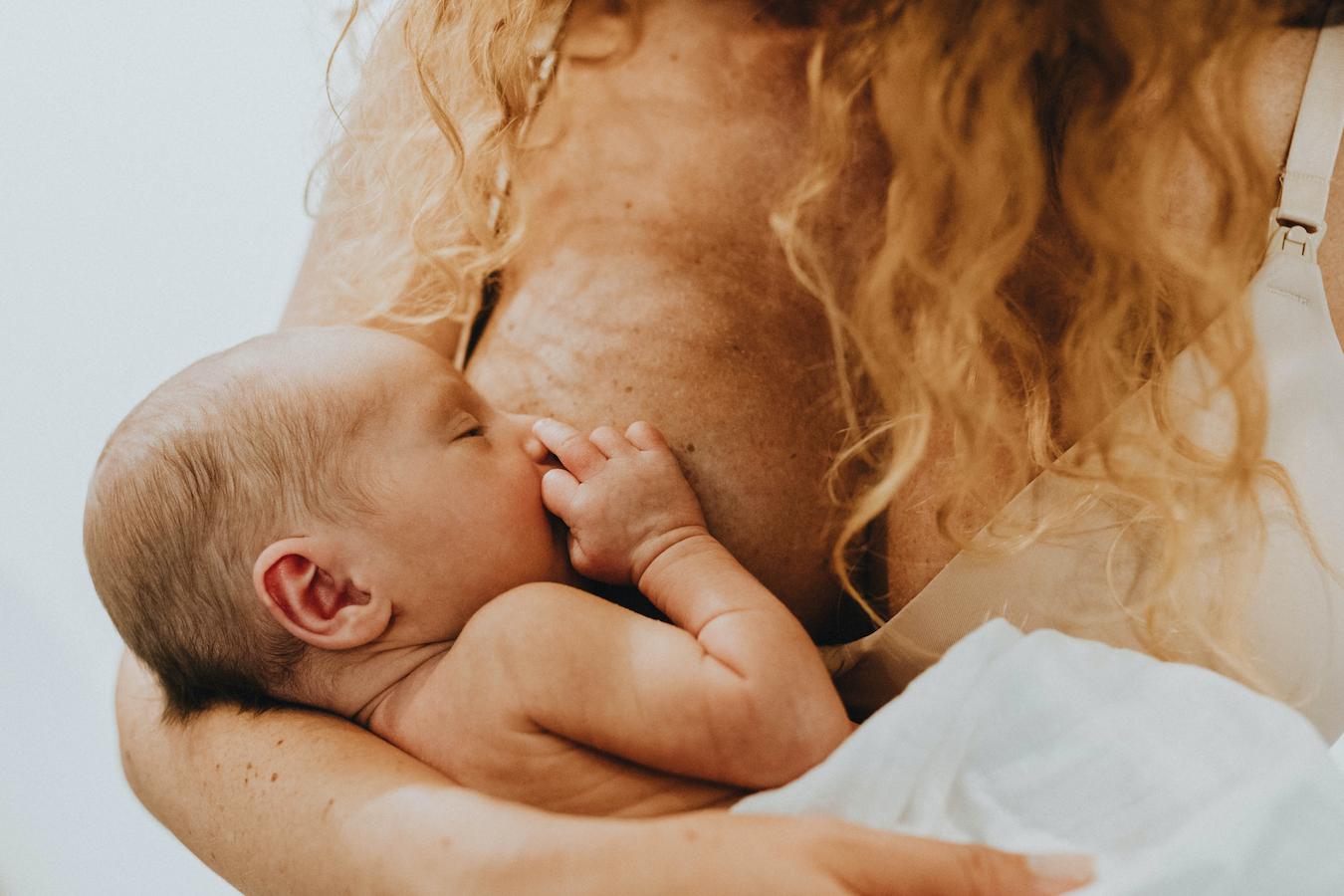 Support breastfeeding parents