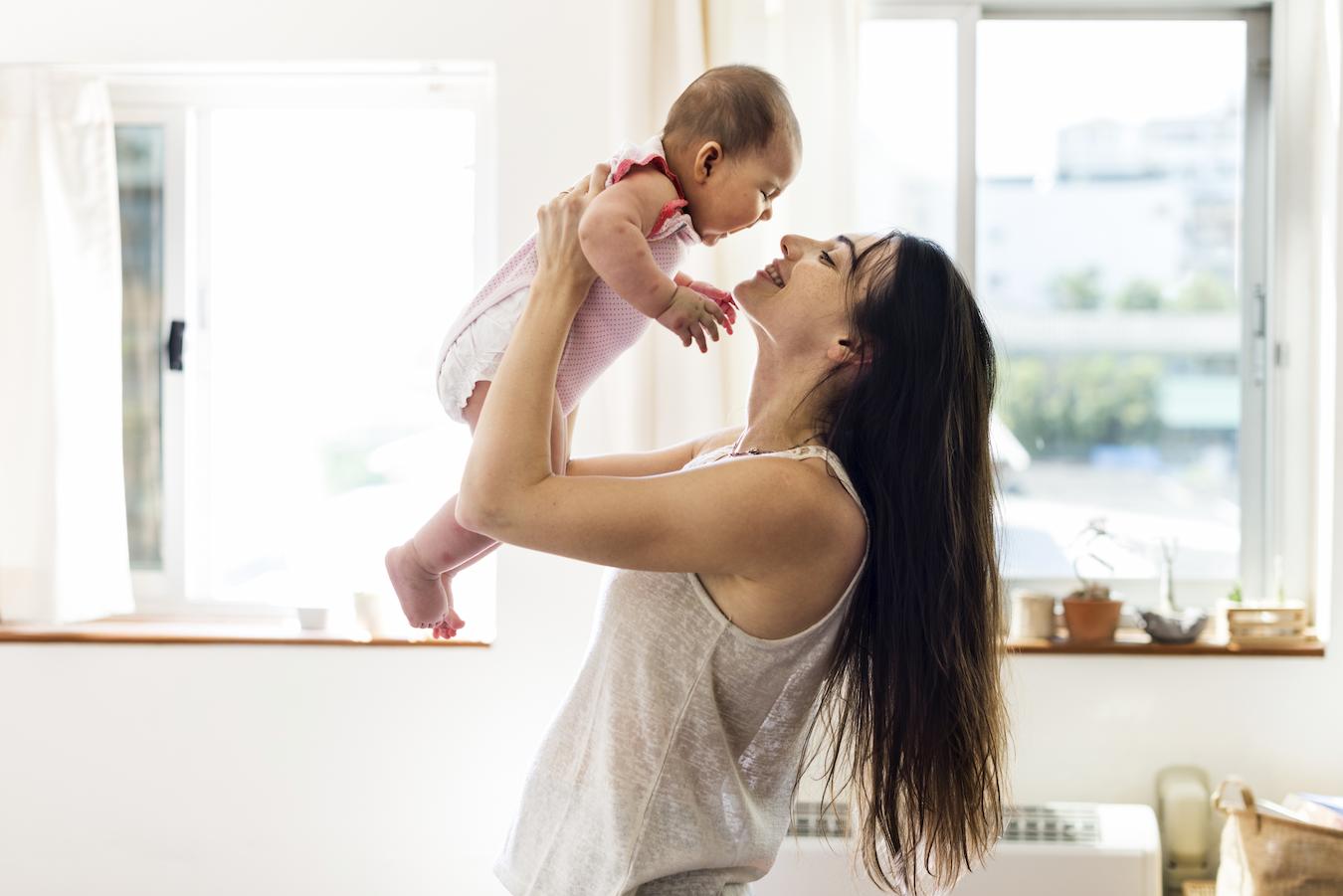 Women's health how long can breast milk