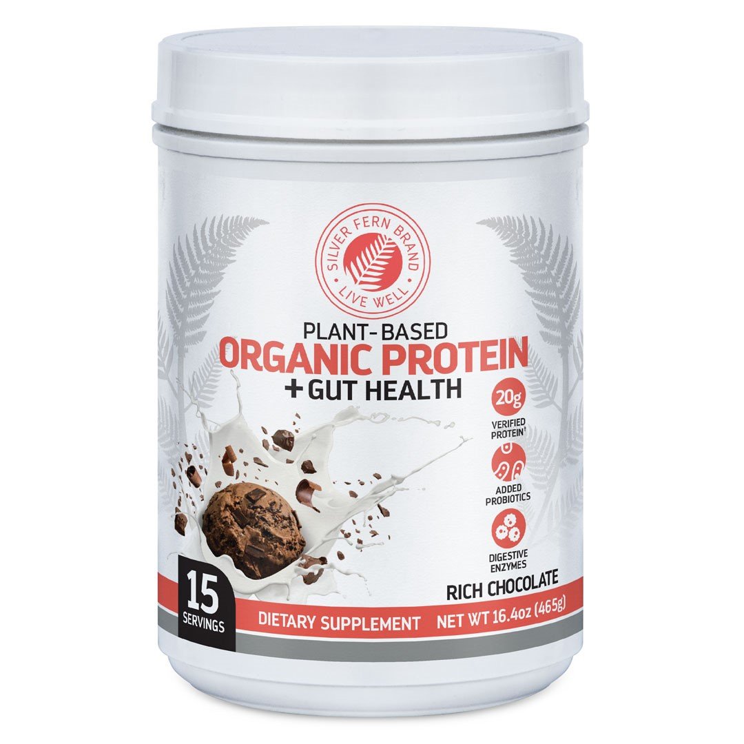 natural protein powder brands