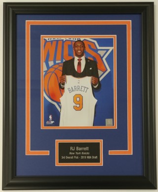 New York Knicks Memorabilia – MFC 