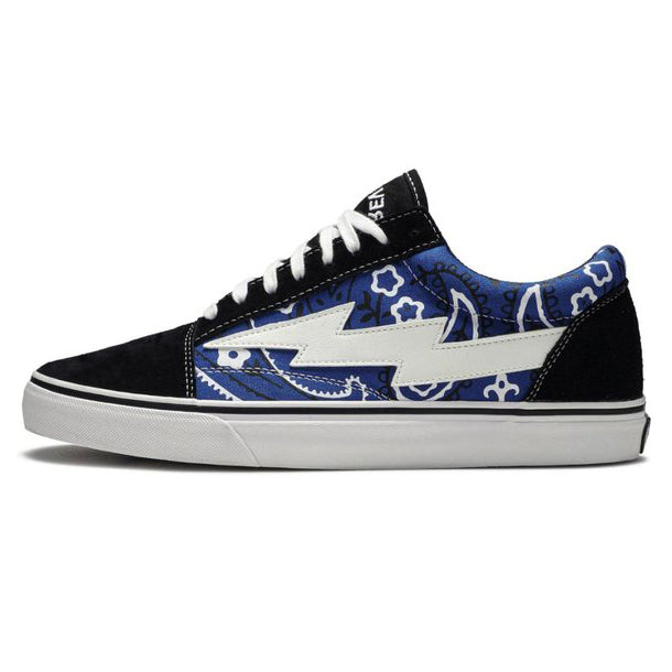 Revenge x Storm Blue Bandana – Mint