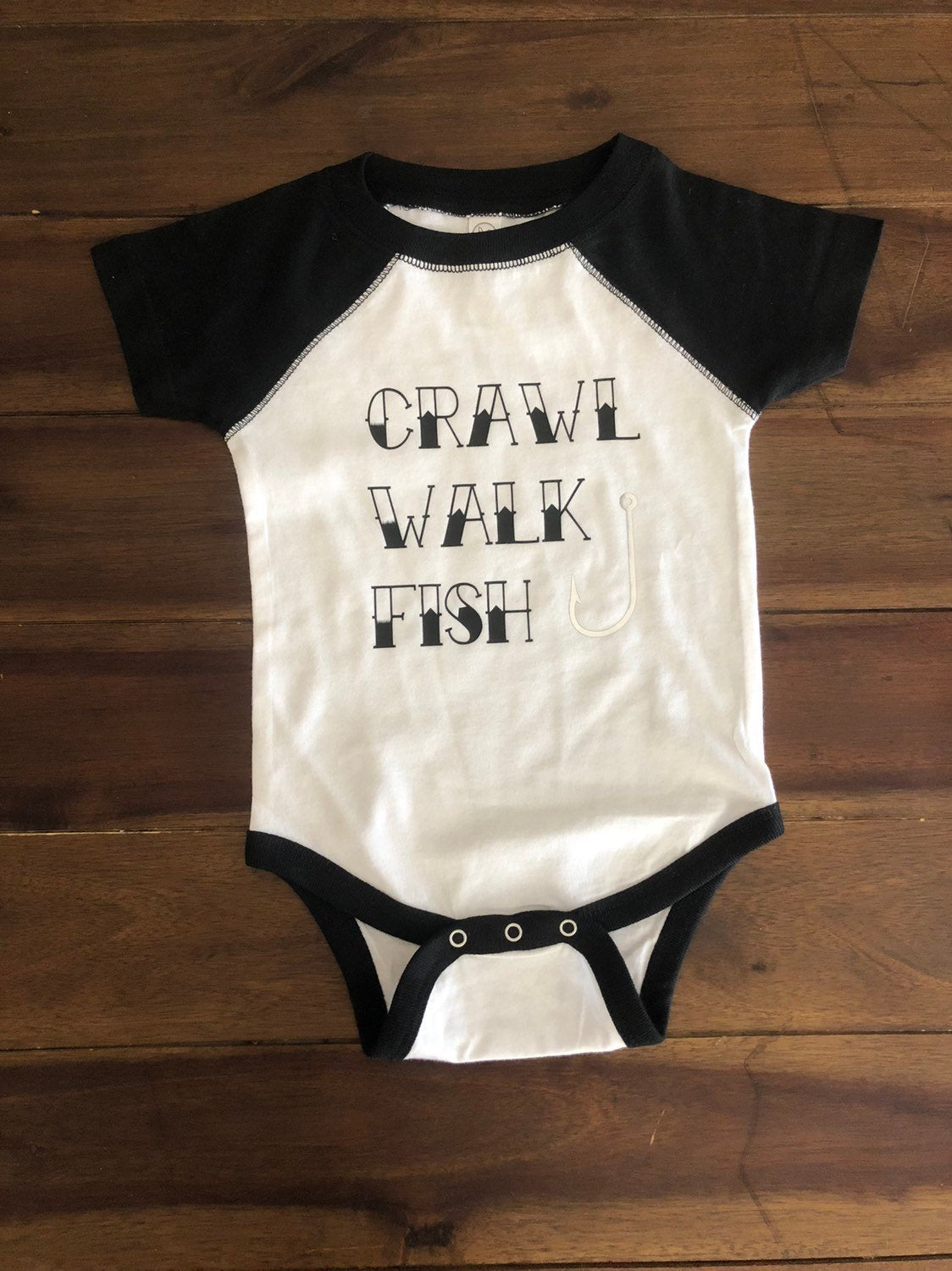 baby fishing outfit