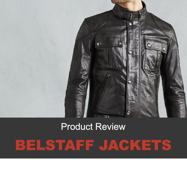 BELSTAFF Leather Jacket Review - Independence Brothers