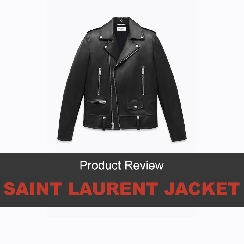 saint laurent denim jacket sale