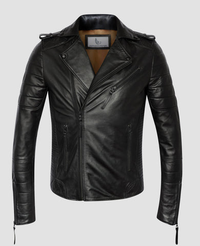 Quilted Leather Jackets - Complete Style Guide - Independence Brothers