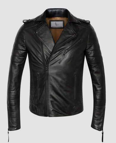 The First Leather Jacket - The History Of The Most Iconic Piece of ...