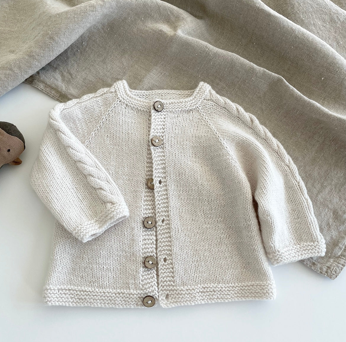 Cardigans, Tops and Vests - Knitting for Sif
