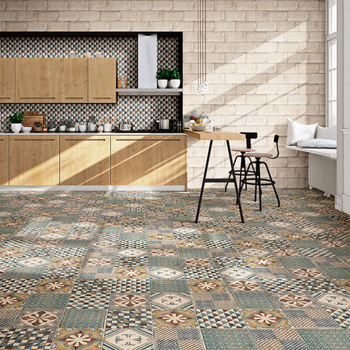 pattern tiles for floor and wall collection