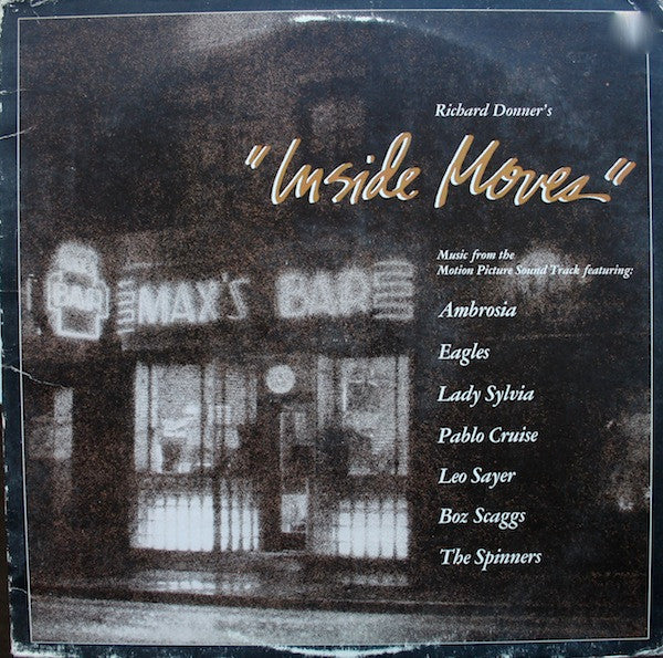 Various - Inside Moves
