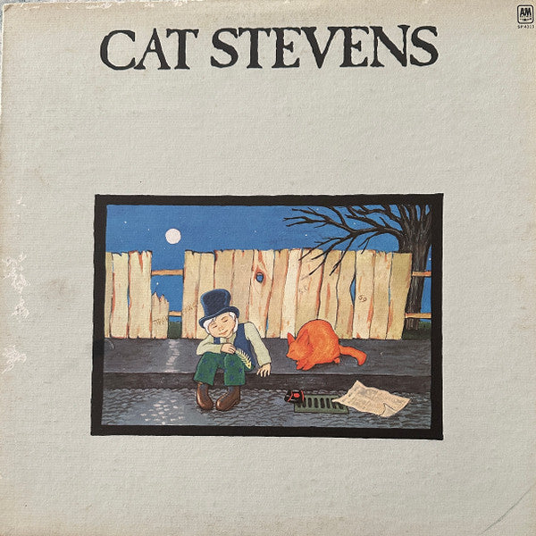 Cat Stevens - Teaser And The Firecat