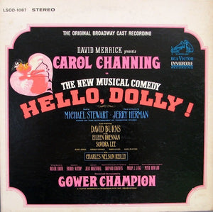 David Merrick - Hello, Dolly!