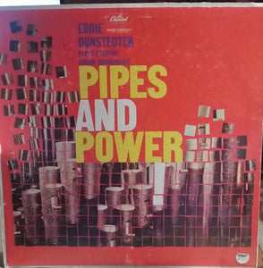 Eddie Dunstedter - Pipes And Power