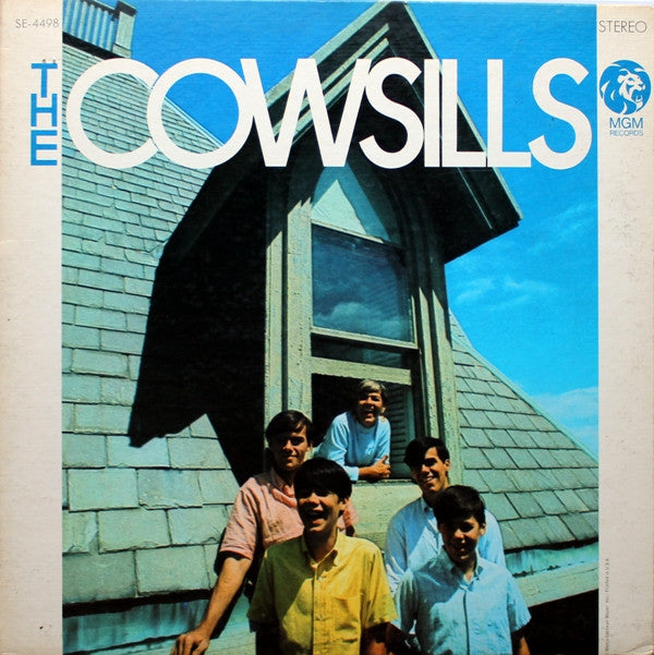 The Cowsills - The Cowsills