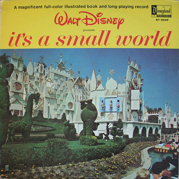 Unknown Artist It S A Small World Solsta Records