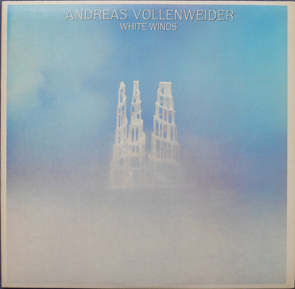 Andreas Vollenweider - White Winds