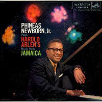 Phineas Newborn Jr. - Music From Jamaica