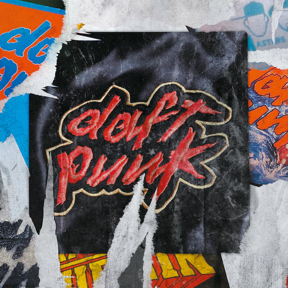 Daft Punk-Homework Remixes