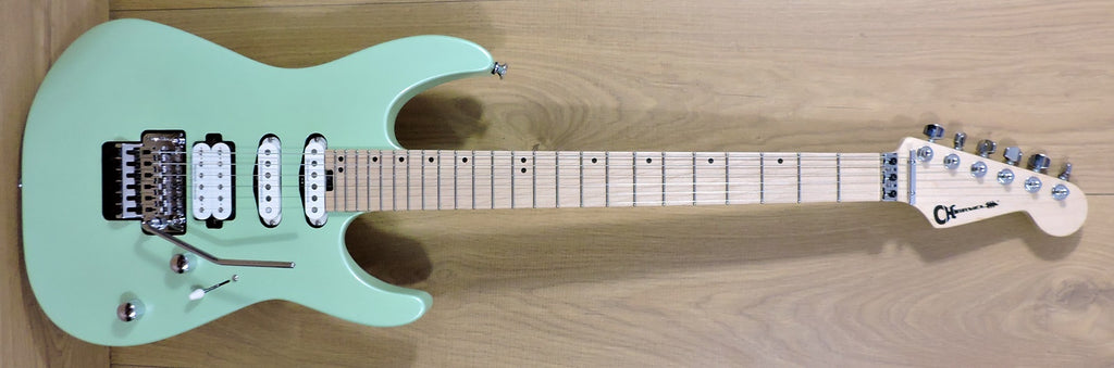 charvel specific ocean