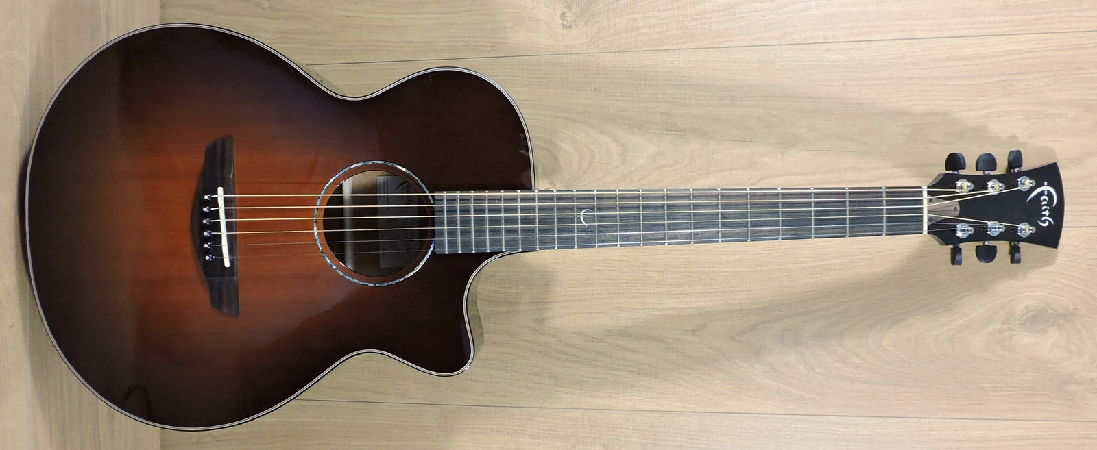 45mm nut acoustic guitar